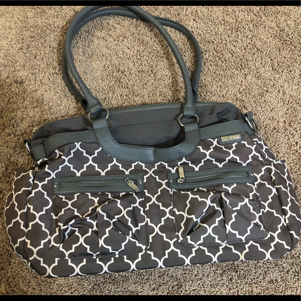JJ Cole Diaper Bag *Gender neutral*